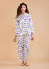 Women's Pyjama Set Lotus